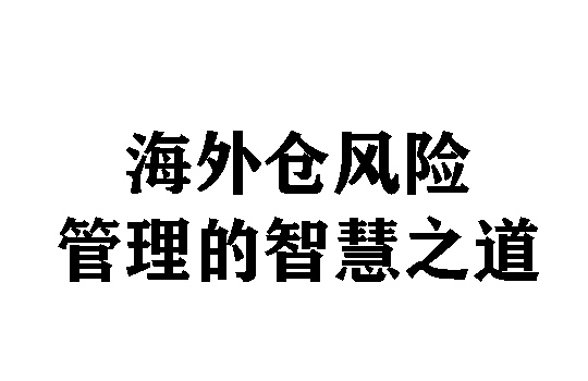 海外仓风险管理的智慧之道
