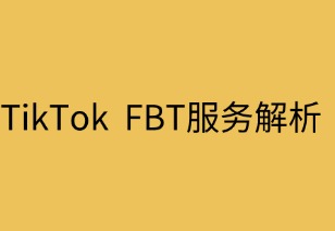 TikTok FBT服务解析