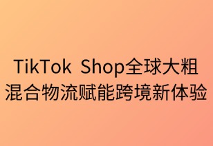 TikTok Shop全球大促:混合物流赋能跨境新体验