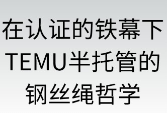 TEMU日本半托管机制的优势